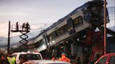 Authorities look for cause of train crash that killed 2, injured 9 in Chile