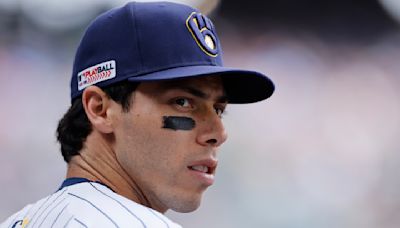 Brewers All-Star, NL batting leader Christian Yelich heads to IL, may face season-ending spine surgery
