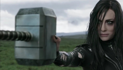 Thor: Ragnarok's Cate Blanchett Says Marvel "Aren't Used to Having a Whole Script"