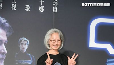 75歲古典美人愧喊「不守婦道」 丈夫去世後親別的男人！自罵不像話