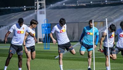 Valencia CF: mucho trabajo y alguna dosis de fortuna