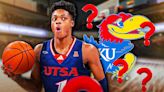 Kansas basketball joins race to recruit ex-UTSA scorer