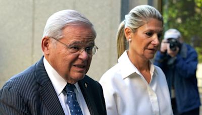 Menendez Lawyer Says Wife Hid Truth About Car Given by Felon