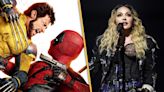 Deadpool & Wolverine's Ryan Reynolds Had to Meet Madonna to Use "Like a Prayer"