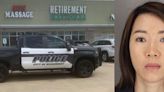 Woman arrested on prostitution charges in Beaumont massage parlor raid