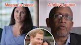 A guide to all of Prince Harry and Meghan Markle's friends who appear in their Netflix docuseries