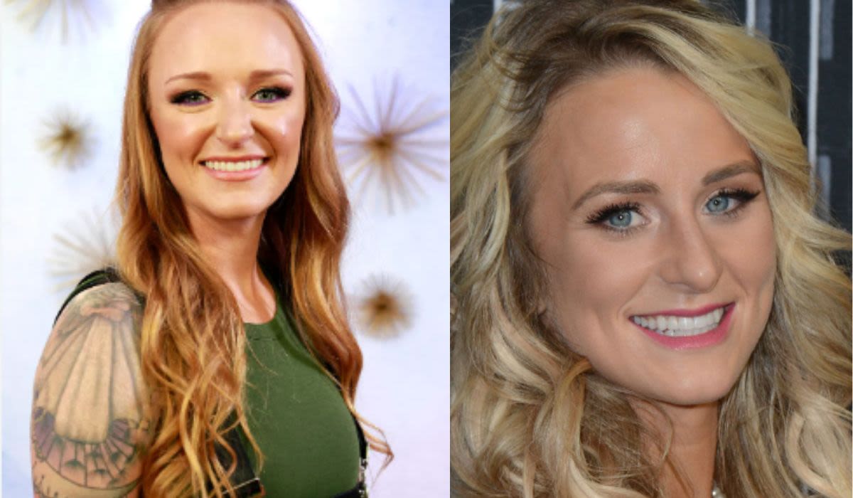 Teen Mom Stars Leah Messer & Maci Bookout Reveal How They Talk To Their Teens About S*x!