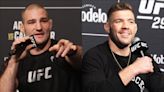 Video replay: UFC seasonal press conference live stream with Strickland-Du Plessis, O’Malley-Vera, more