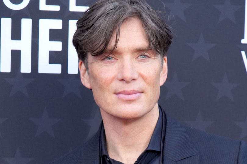 How to pronounce Cillian Murphy's name - people keep saying Peaky Blinders star's name wrong
