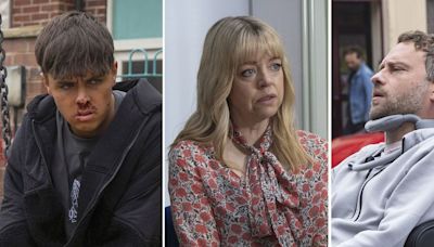 11 Coronation Street spoilers for next week