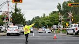 Pro-Palestinian protesters block CN railroad south of Montreal, four arrested