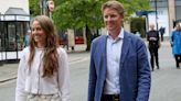 Duke of Westminster visits Chester Cathedral ahead of his June wedding