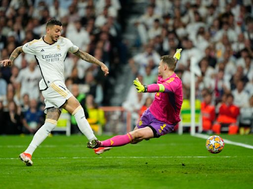 Joselu y el largo camino para convertirse en el más reciente héroe del Real Madrid en la Champions League