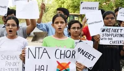 Scrapping NEET-UG 2024 not rational, will jeopardise interest of honest candidates: Centre to SC