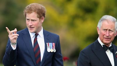 A Full Timeline of King Charles and Prince Harry's Never-Ending Drama