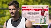 Gabbia reveals first impressions of Fonseca and thoughts on Morata signing