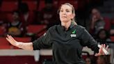 Raegan Pebley stepping down as TCU women’s basketball head coach