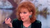 ‘The View’: Joy Behar Says College Campuses Are Witnessing ‘the Third Reich Playbook’ With Anti-Israel Protests | Video