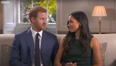 Meghan Markle’s Remarks About “Orchestrated Reality Show” Engagement Interview Baffle BBC Presenter Mishal Husain