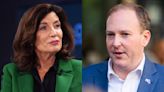 In debate, Hochul hits Zeldin on Trump, vote to overturn 2020 election