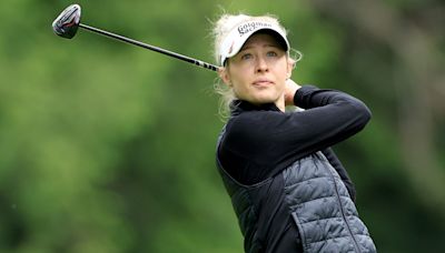 Nelly Korda looks to regain mojo at KPMG Women's PGA, following missed cuts