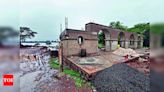 Kolhapur Heritage Conservation Controversy | Kolhapur News - Times of India