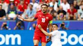 Serbia skipper Tadic announces international retirement