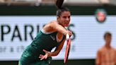 Billionaire tennis star Navarro dumped out of French Open and left red-faced