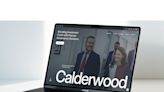 Calderwood Launches New Upgraded Website