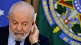 Lula diz que "nervosismo especulativo" com dólar não vai afetar economia e volta a criticar Campos Neto Por Reuters