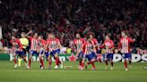 Atlético Madrid sneaks past Inter Milan in dramatic penalty shootout to snatch last Champions League quarterfinals spot