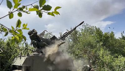 El Ejército ruso toma localidad ucraniana en Donestsk, según Defensa