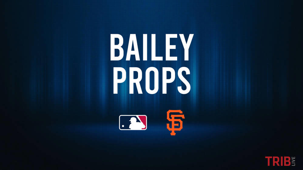 Patrick Bailey vs. Mets Preview, Player Prop Bets - May 24