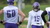 Vikings rookie first-rounder Turner finding his bearings