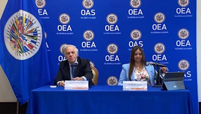 La OEA presentó un informe que denuncia la participación del régimen cubano en crímenes de lesa humanidad cometidos en Venezuela