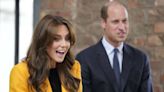 Prince William Reveals That Kate Middleton Has to Cook Mild Curries for Him: 'I Get Too Sweaty'