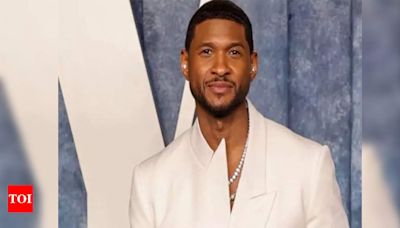 Usher all set to release his new concert film 'Rendezvous in Paris' | English Movie News - Times of India