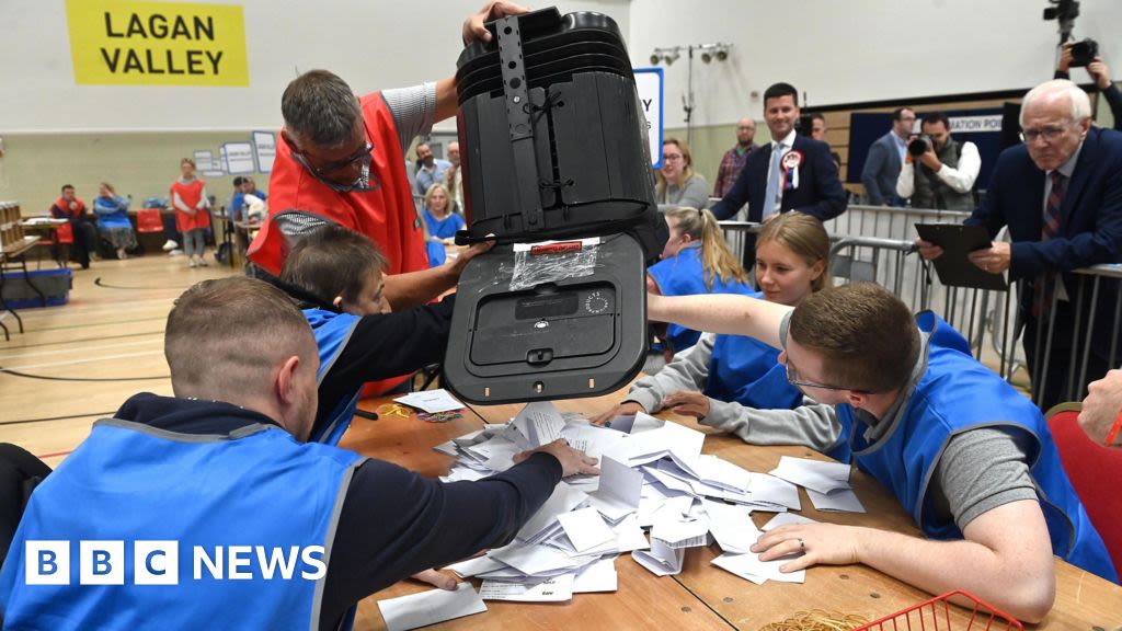 Northern Ireland general election aftermath