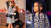 Blac Chyna Celebrates Daughter Dream's 7th Birthday with a “Princess and the Frog- ”Themed Party