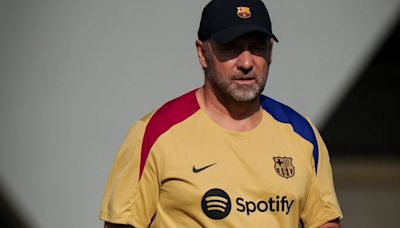 Hansi Flick será presentado este jueves como nuevo entrenador del Barça