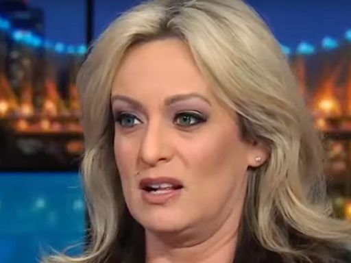 Stormy Daniels Reveals Just How Scary Things Have Gotten For Her Since Trump Conviction