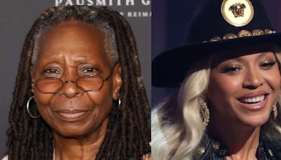 Whoopi Goldberg Makes Blunt Statement About Beyoncé Regarding CMA Snubs