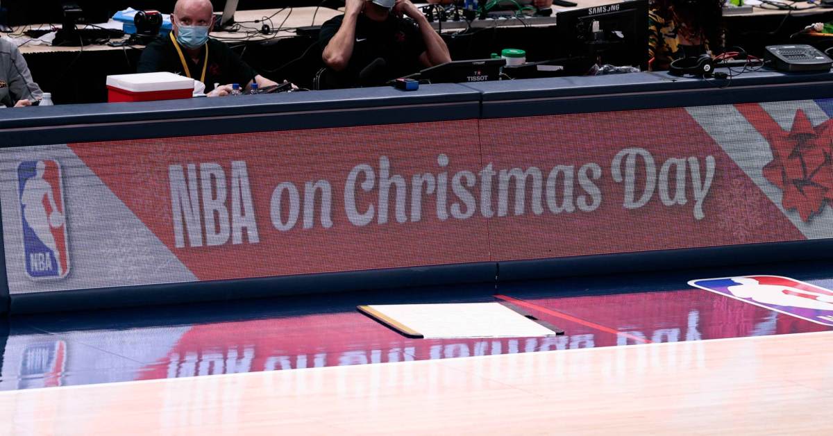 NBA's slate of 2024 Christmas Day games revealed, Thunder snubbed