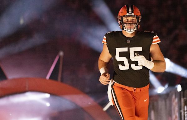 Browns 2024 Training Camp Previews: Center