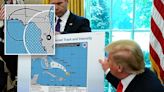 National Archives was ‘pissed off’ trying to track down Trump’s letters with Kim Jong-un, Obama and his hurricane map