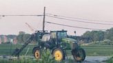 Oh Deere: Man arrested for OVI after crashing tractor into poles, traffic signs in Clark County