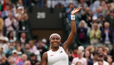 Coco Gauff tells little story about her and Emma Navarro ahead of Wimbledon meeting