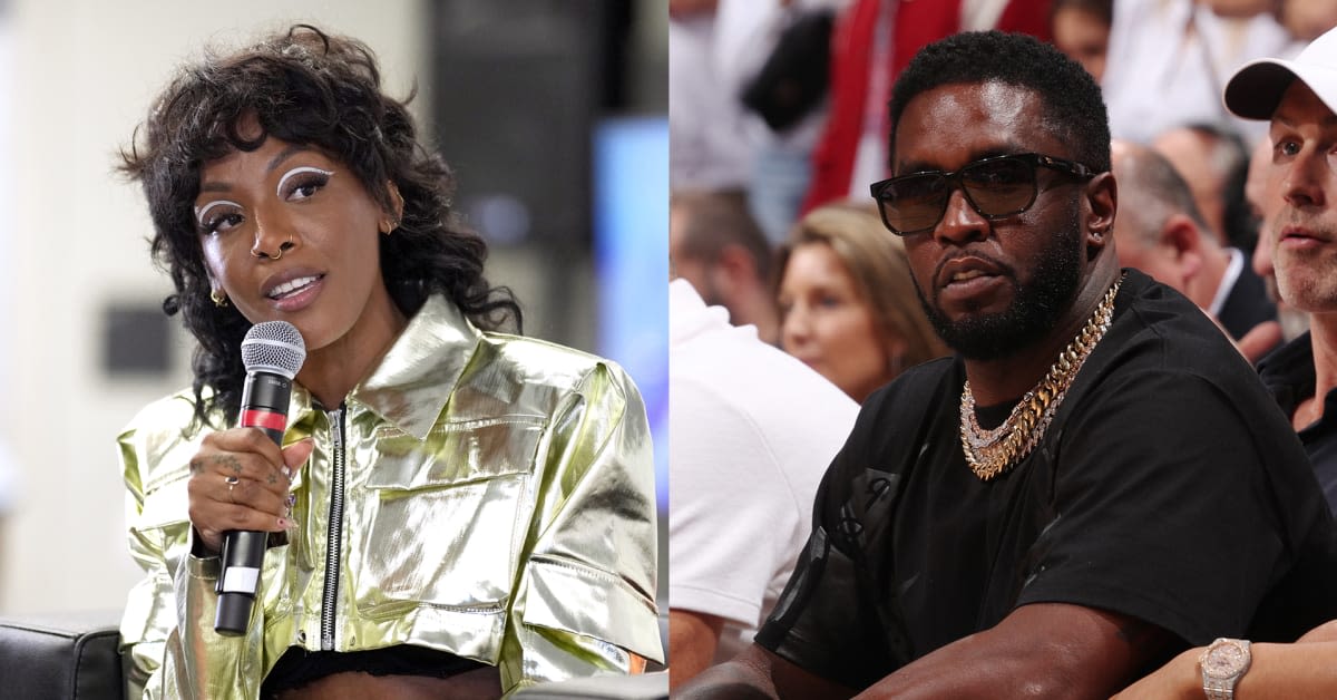 Dawn Richard Files Lawsuit Against Diddy, New Accusations of Physical Abuse and Sexual Assault (UPDATE)