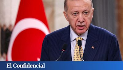 Erdogan lanza su brazo mediático en español para atacar a Occidente en América Latina