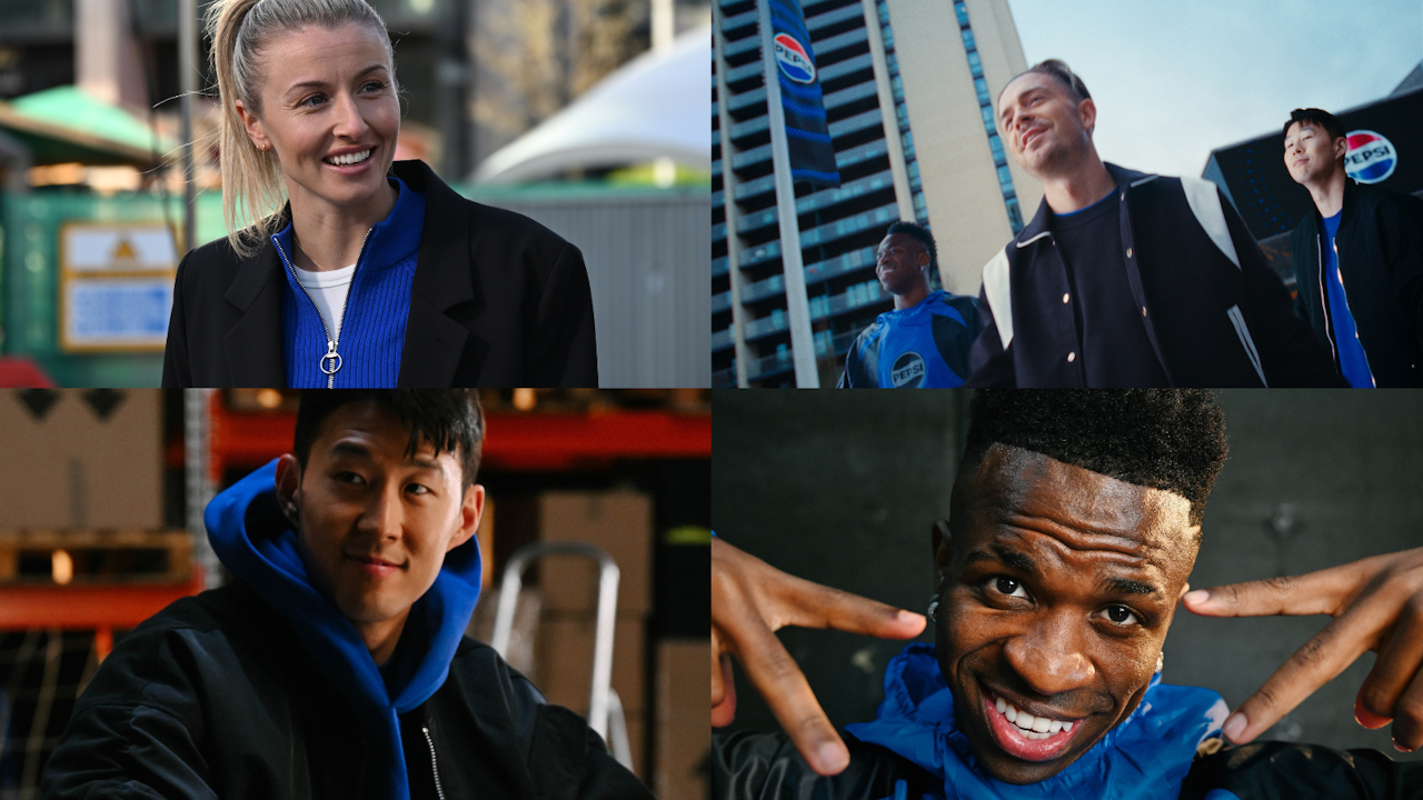 Football stars Jack Grealish, Vini Jr, others juggle it out at Wembley in Pepsi-Uefa push